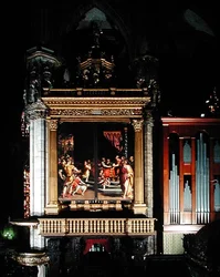 View of The Organ